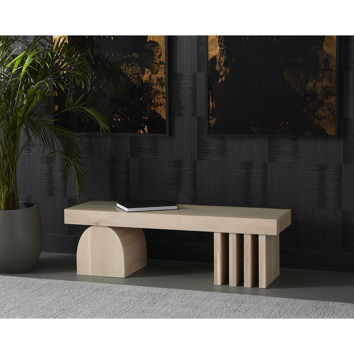 Cadence Bench-Sunpan-SUNPAN-109604-Benches-2-France and Son