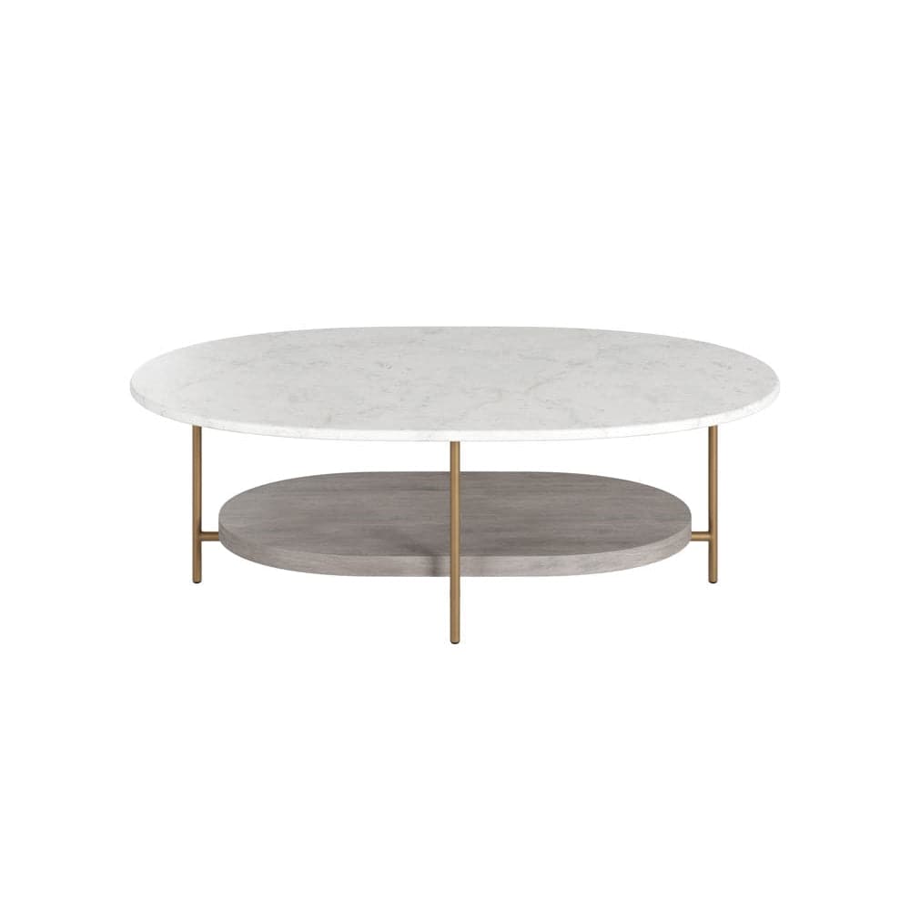 Deja Coffee Table-Sunpan-SUNPAN-109614-Coffee Tables-3-France and Son