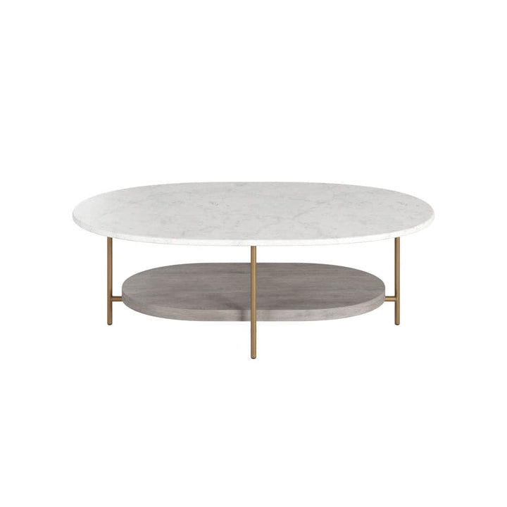 Deja Coffee Table-Sunpan-SUNPAN-109614-Coffee Tables-3-France and Son