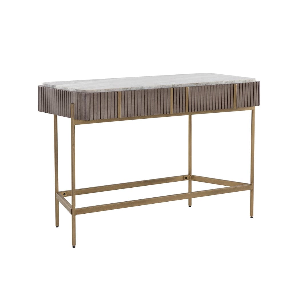 Mauro Console Table-Sunpan-SUNPAN-109617-Console Tables-3-France and Son