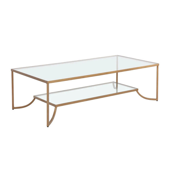 Kessler Coffee Table-Sunpan-SUNPAN-109638-Coffee Tables-1-France and Son