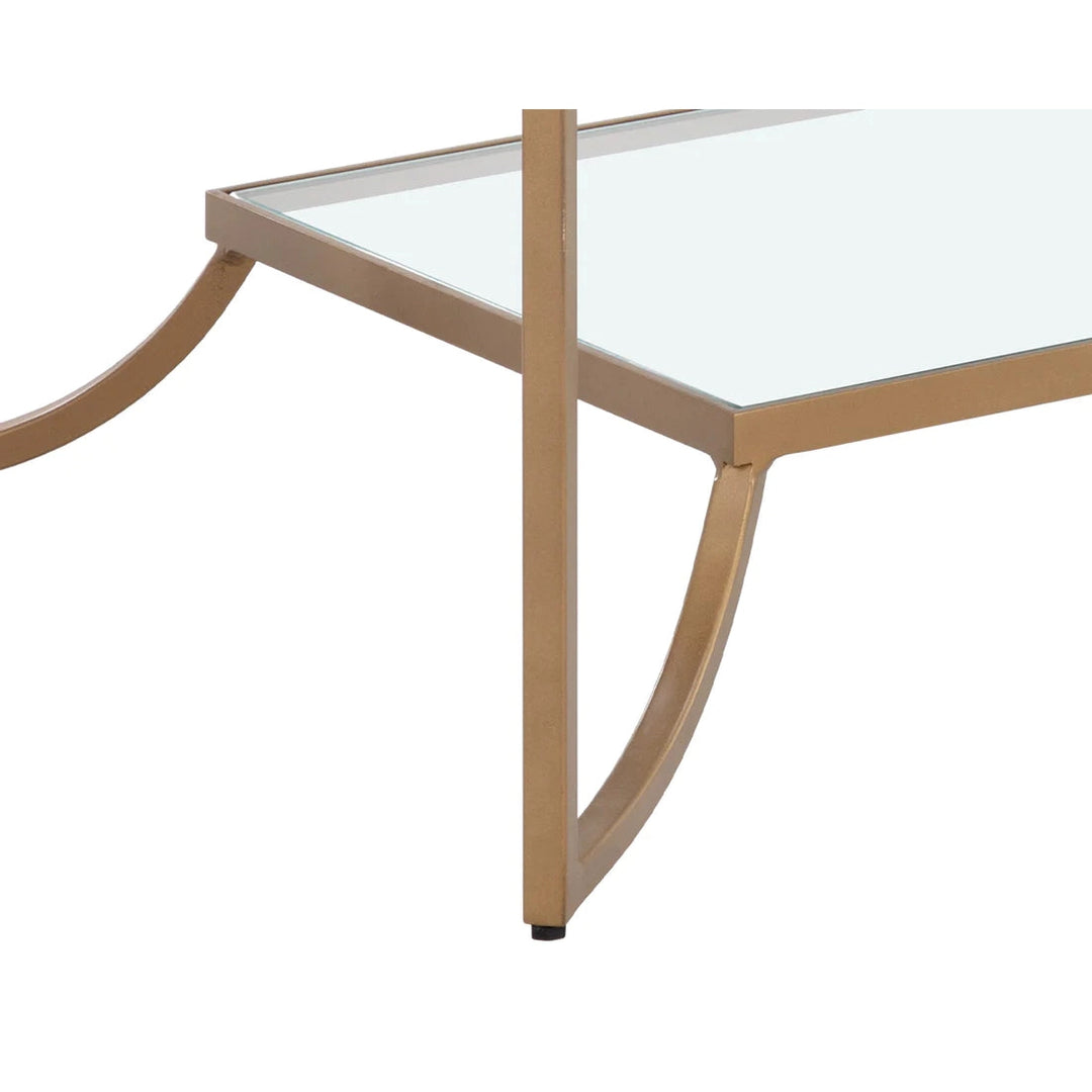 Kessler Coffee Table-Sunpan-SUNPAN-109638-Coffee Tables-3-France and Son