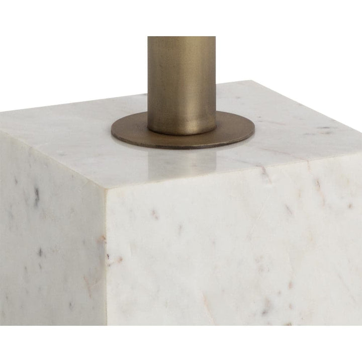 Kata Bar Table-Sunpan-SUNPAN-109642-Side TablesGrey Marble-7-France and Son