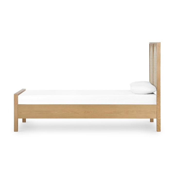 Allegra Bed-Four Hands-FH-109713-001-BedsQueen-8-France and Son