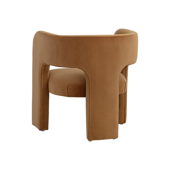 Isidore Lounge Chair-Sunpan-SUNPAN-109720-Lounge ChairsMeg Gold-10-France and Son