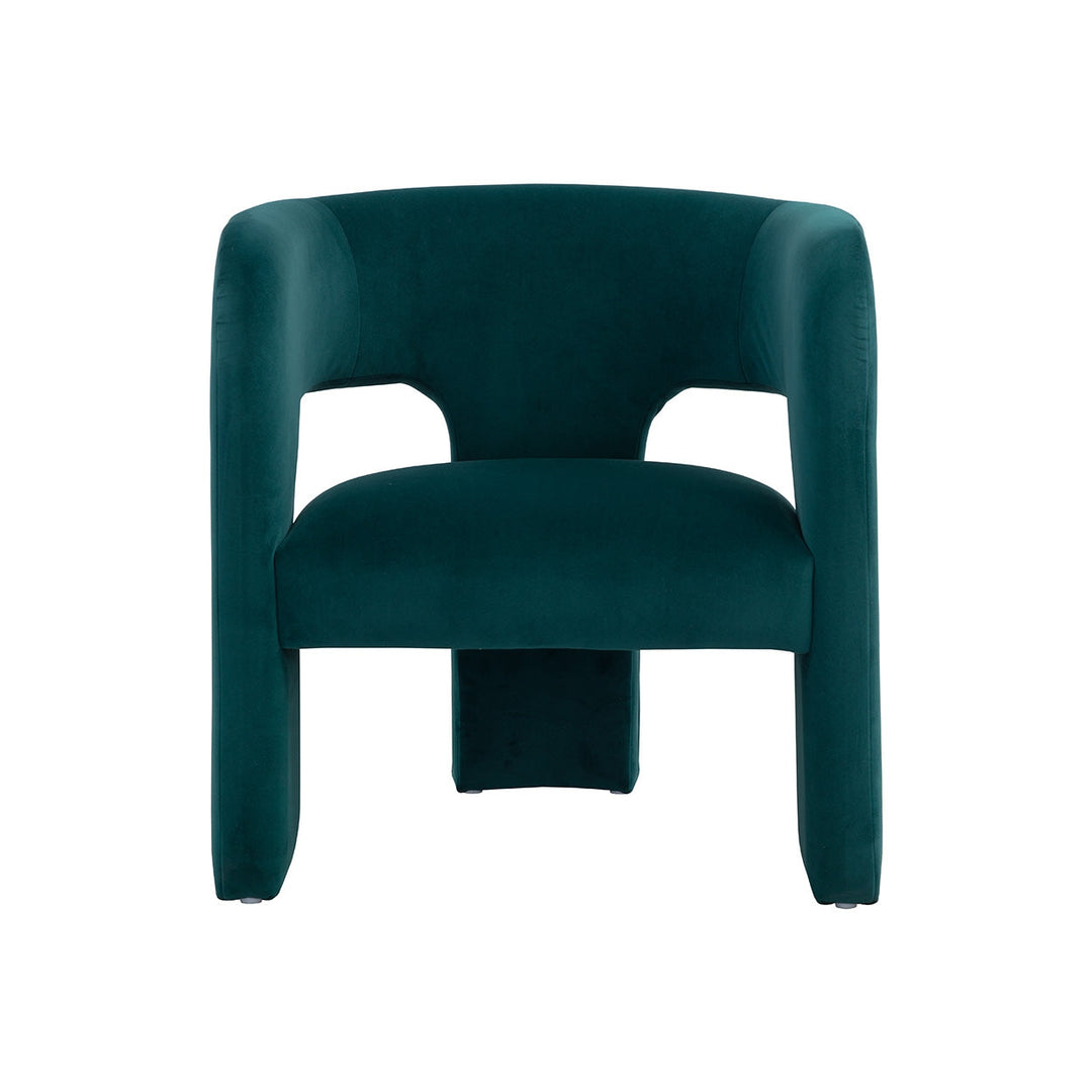 Isidore Lounge Chair-Sunpan-SUNPAN-109720-Lounge ChairsMeg Gold-7-France and Son
