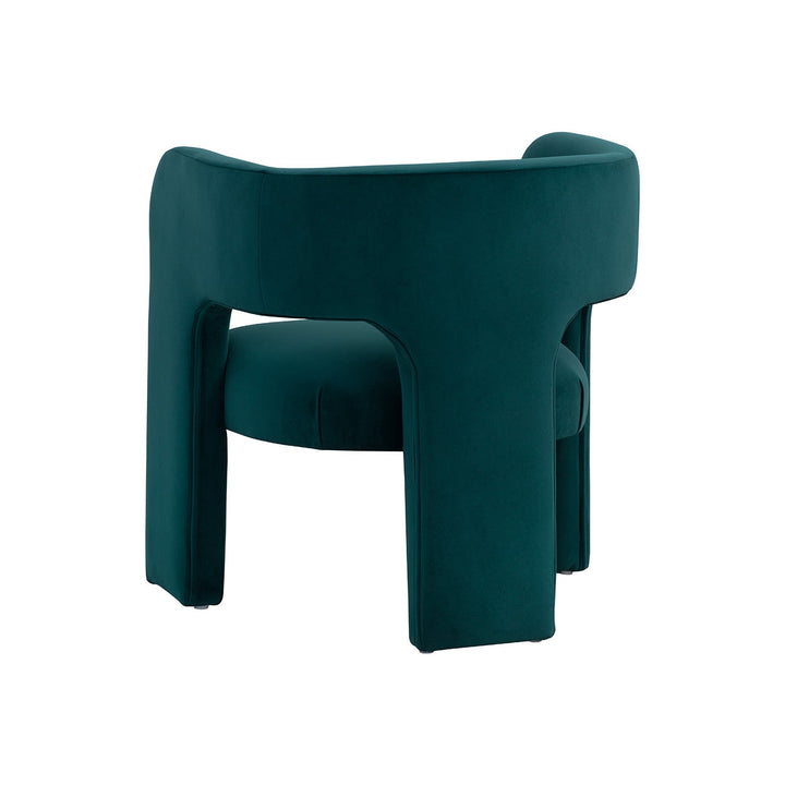 Isidore Lounge Chair-Sunpan-SUNPAN-109720-Lounge ChairsMeg Gold-11-France and Son