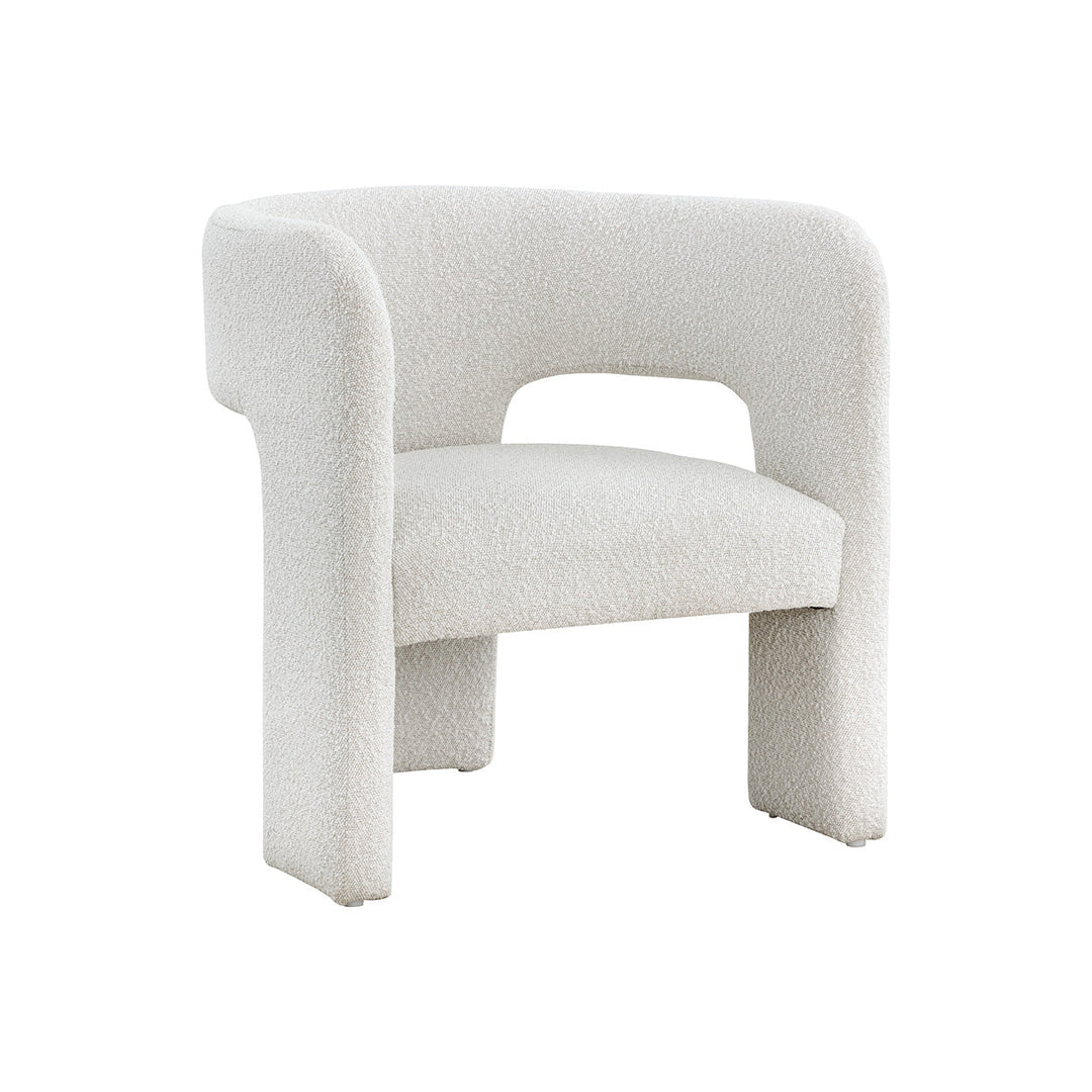 Isidore Lounge Chair-Sunpan-SUNPAN-109722-Lounge ChairsCopenhagen White-6-France and Son