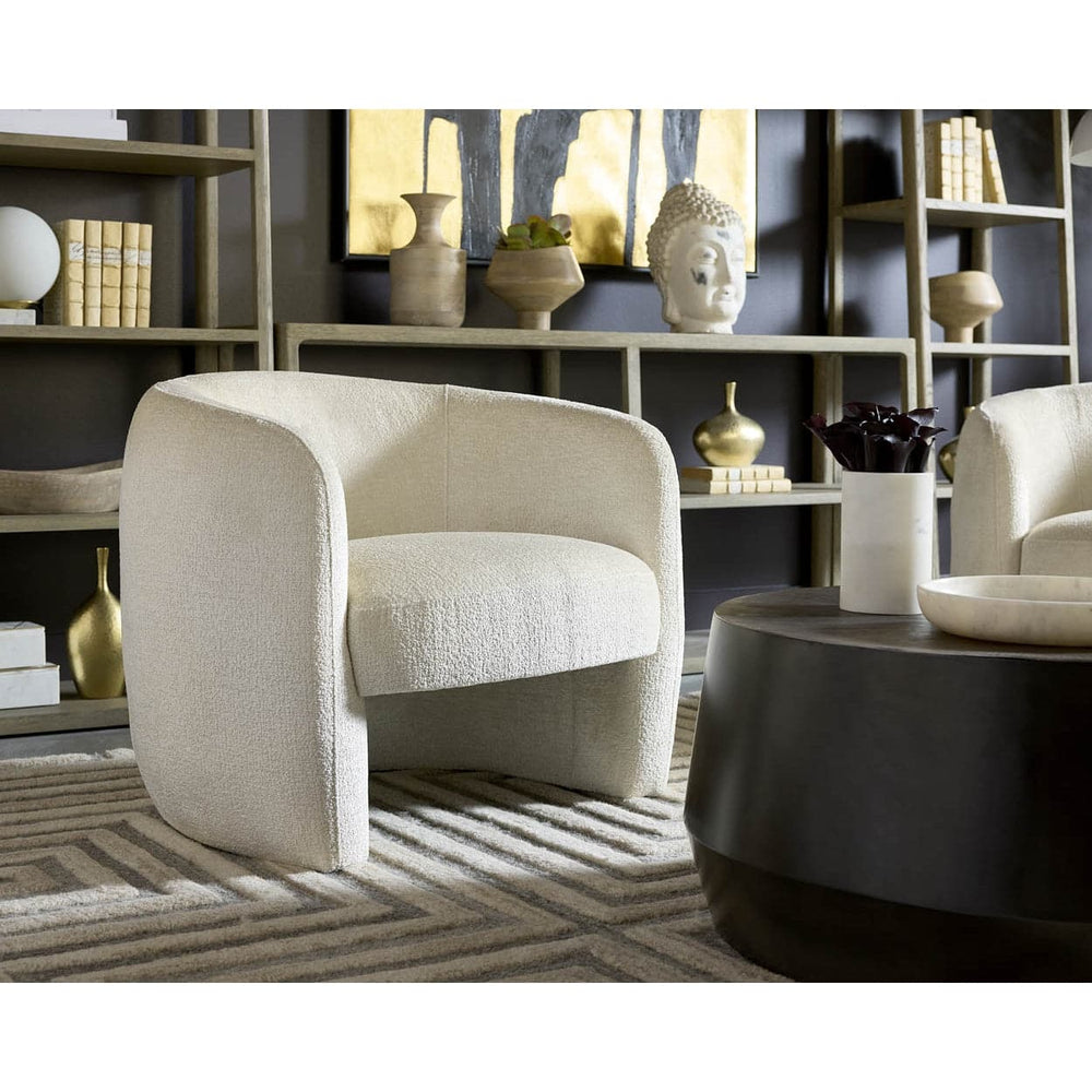 Mircea Lounge Chair-Sunpan-SUNPAN-109723-Lounge ChairsBergen Ivory-2-France and Son