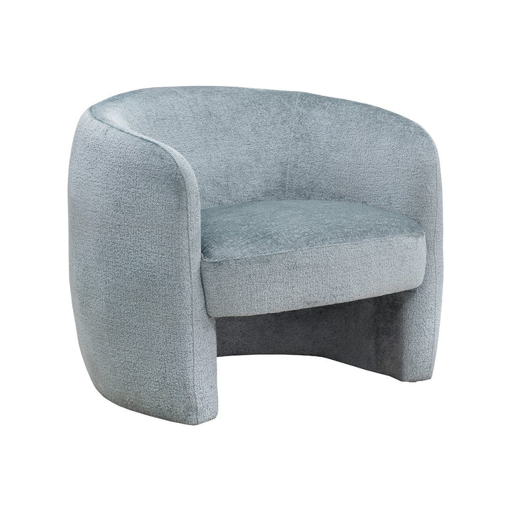 Mircea Lounge Chair-Sunpan-SUNPAN-109724-Lounge ChairsBergen French Blue-4-France and Son