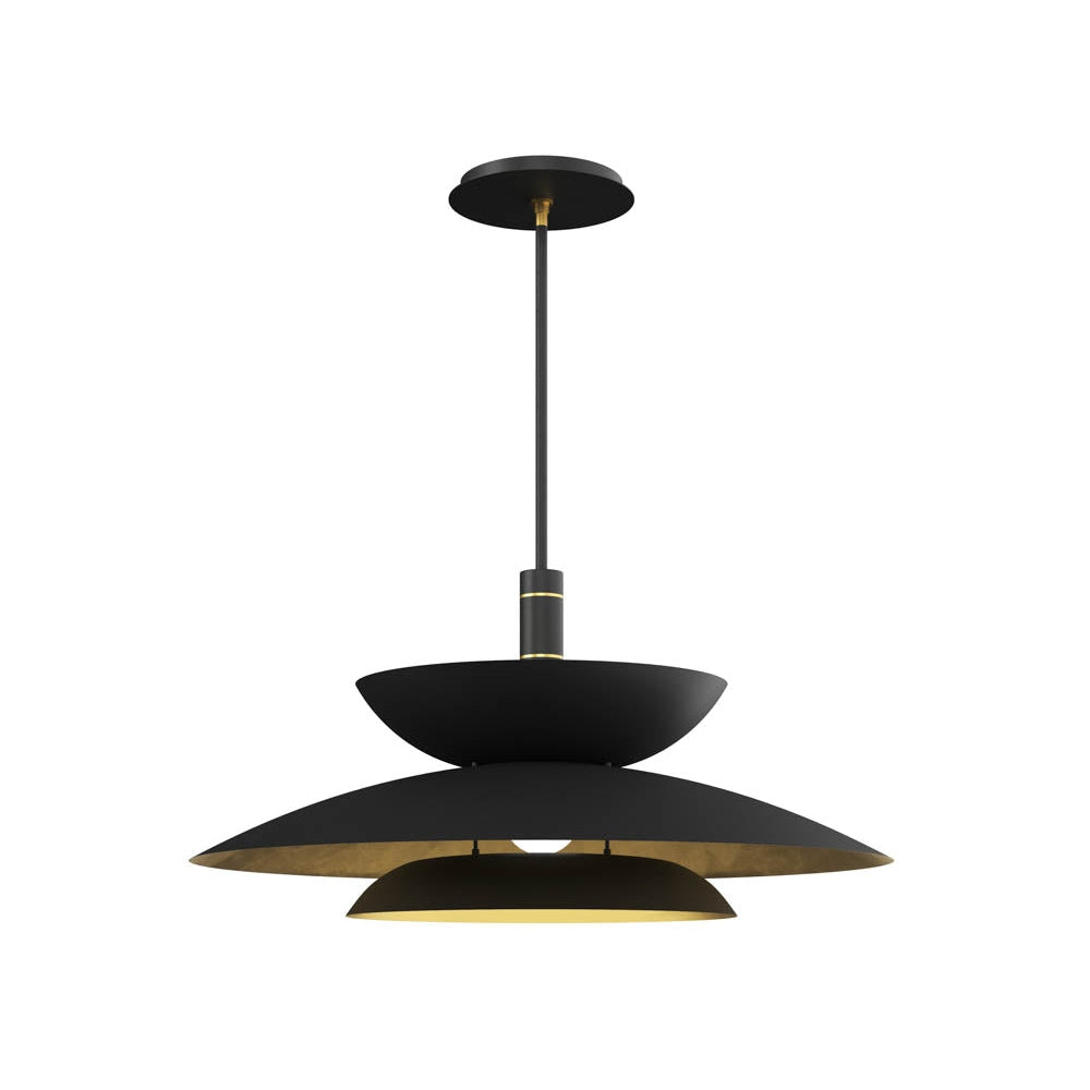 Timea Pendant Light-Sunpan-SUNPAN-109751-Pendants-1-France and Son