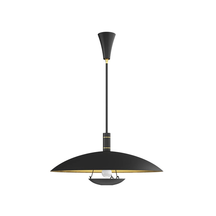 Wendell Pendant Light-Sunpan-SUNPAN-109752-Pendants-1-France and Son