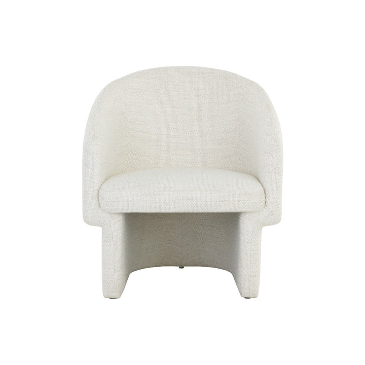 Lauryn Lounge Chair-Sunpan-SUNPAN-109754-Lounge ChairsMerino Pearl-14-France and Son