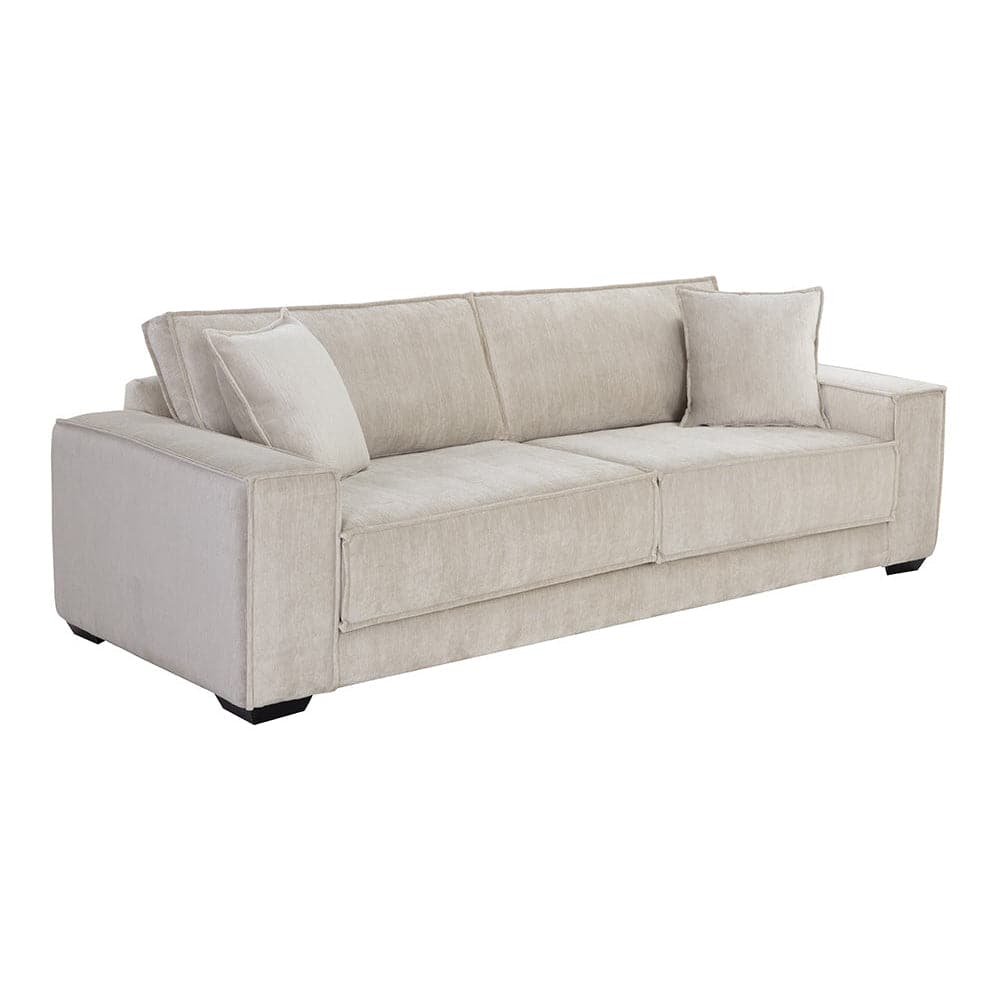 Calista Sofa - Navarro Stone-Sunpan-SUNPAN-109865-Sofas-1-France and Son