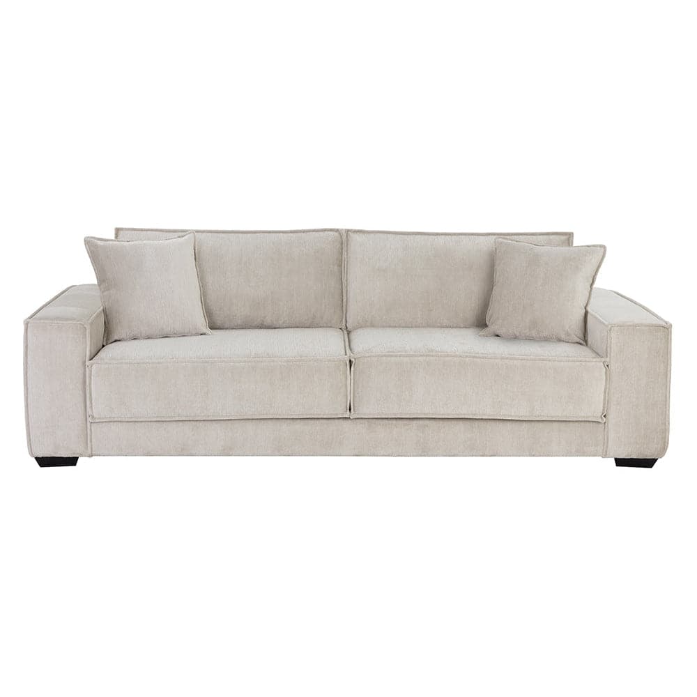 Calista Sofa - Navarro Stone-Sunpan-SUNPAN-109865-Sofas-3-France and Son