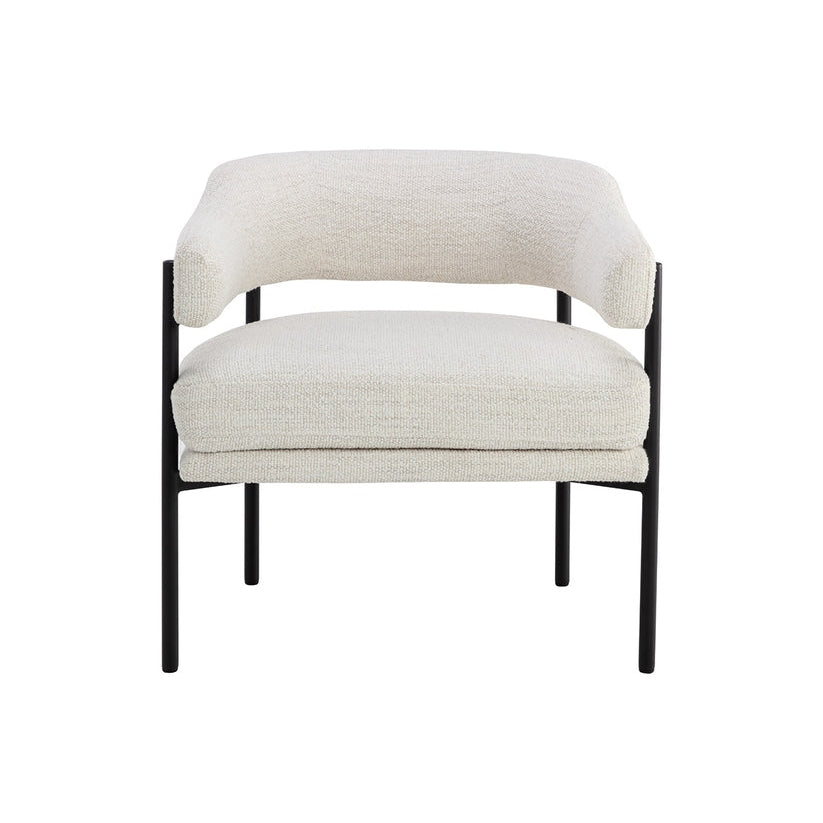 Lola Lounge Chair-Sunpan-SUNPAN-109909-Lounge Chairs-3-France and Son