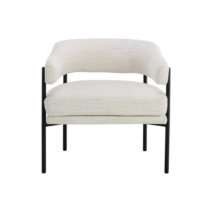 Lola Lounge Chair-Sunpan-SUNPAN-109909-Lounge Chairs-3-France and Son