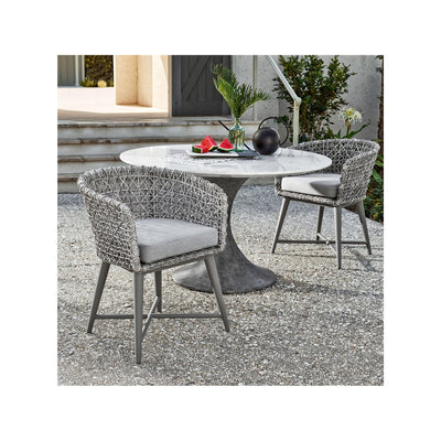 Santa Cruz Dining Table-Universal Furniture-UNIV-U012756-Dining Tables-2-France and Son