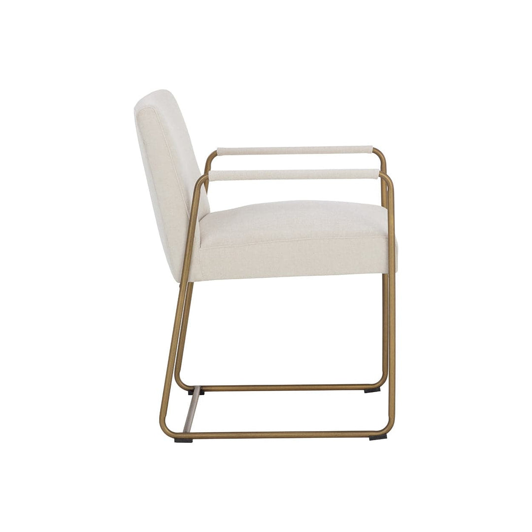 Balford Armchair-Sunpan-SUNPAN-104339-Dining ChairsArena Cement-18-France and Son