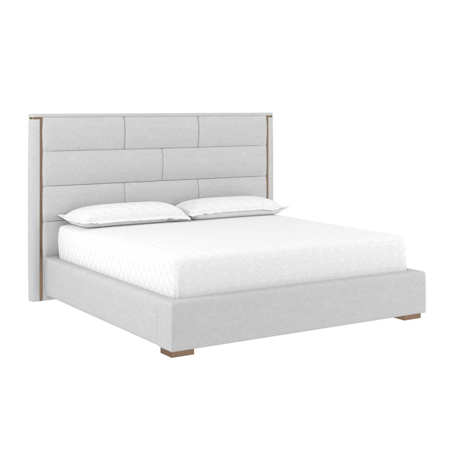 Clara Bed - King - Ernst Silverstone-Sunpan-SUNPAN-110094-Beds-1-France and Son