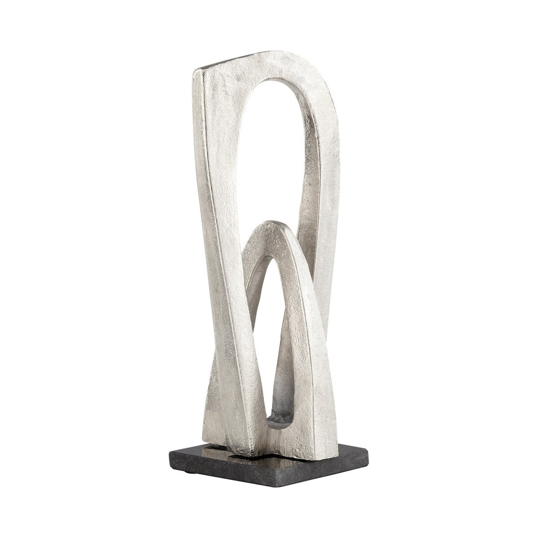 Double Arch Sculpture-Cyan Design-CYAN-11012-Decorative Objects-1-France and Son