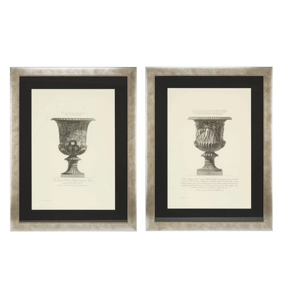 Print Giovanni Piranesi Set Of 2-Eichholtz-EICHHOLTZ-110130-Wall Art-1-France and Son
