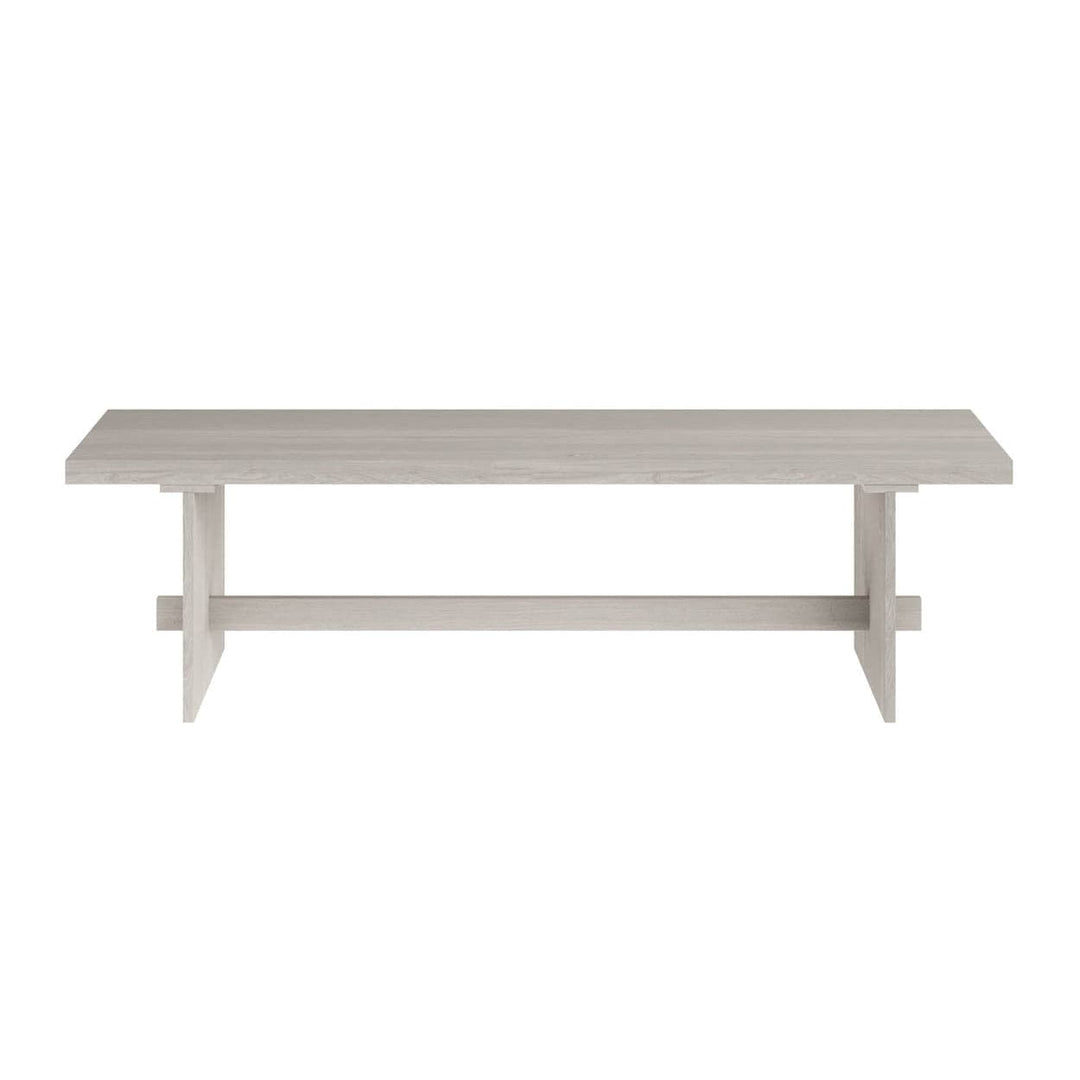 Linus Bench - Grey-Sunpan-SUNPAN-110171-Benches-2-France and Son