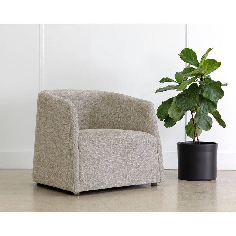 Serenade Lounge Chair-Sunpan-SUNPAN-110183-Lounge ChairsTreasure Gold-3-France and Son