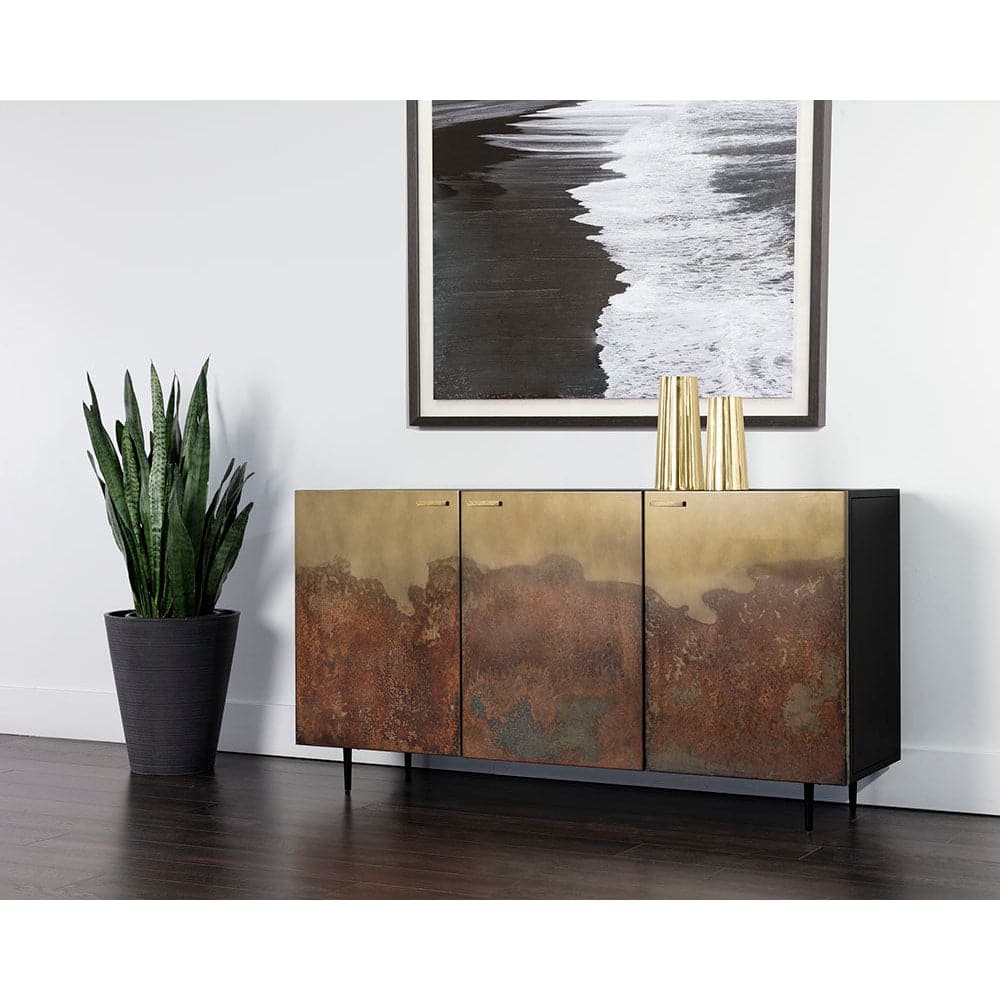 Auburn Sideboard-Sunpan-SUNPAN-110238-Sideboards & Credenzas-2-France and Son