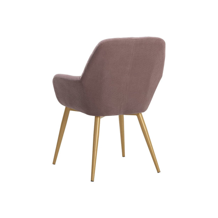 Jayna Dining Armchair-Sunpan-SUNPAN-104040-Dining ChairsChampagne Gold - Antonio Linen-11-France and Son