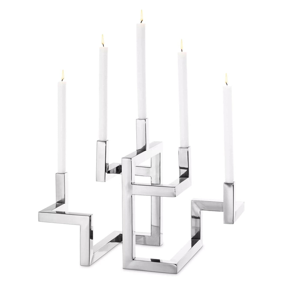 Candle Holder Skyline-Eichholtz-EICHHOLTZ-110269-Decor-1-France and Son