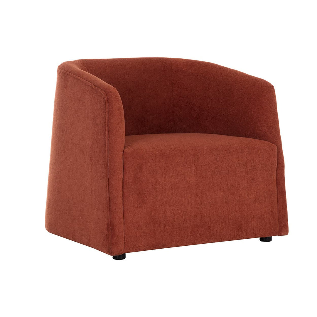 Serenade Lounge Chair-Sunpan-SUNPAN-110297-Lounge ChairsTreasure Russet-6-France and Son