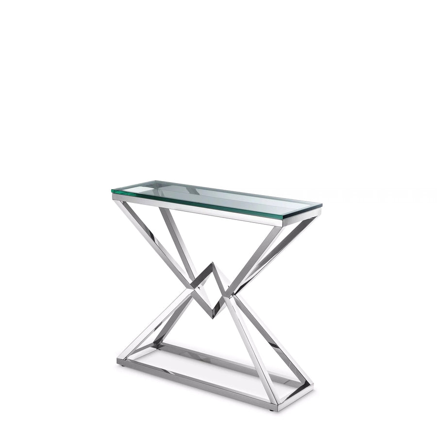 Console Table Connor-Eichholtz-EICHHOLTZ-110377-Console TablesSilver-1-France and Son
