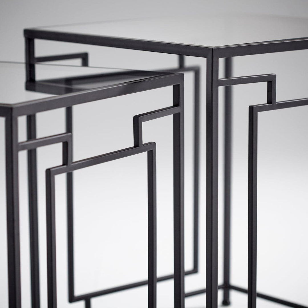 Galleria Nesting Tables-Cyan Design-CYAN-11042-Side Tables-3-France and Son