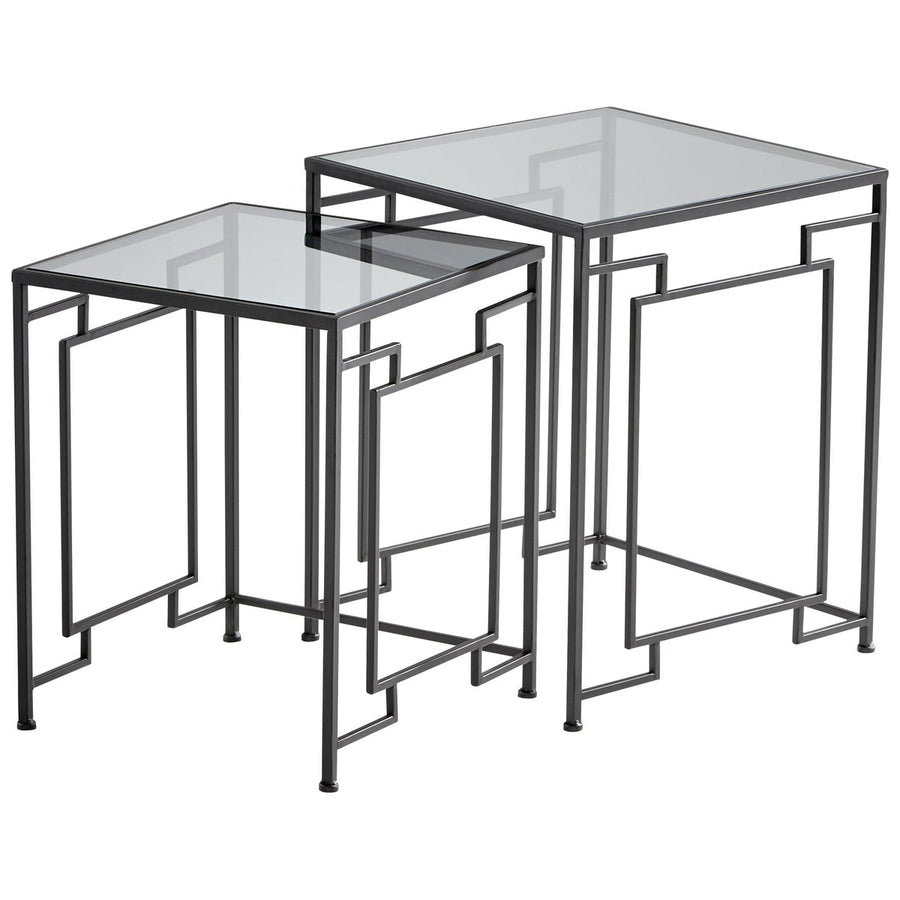 Galleria Nesting Tables-Cyan Design-CYAN-11042-Side Tables-1-France and Son