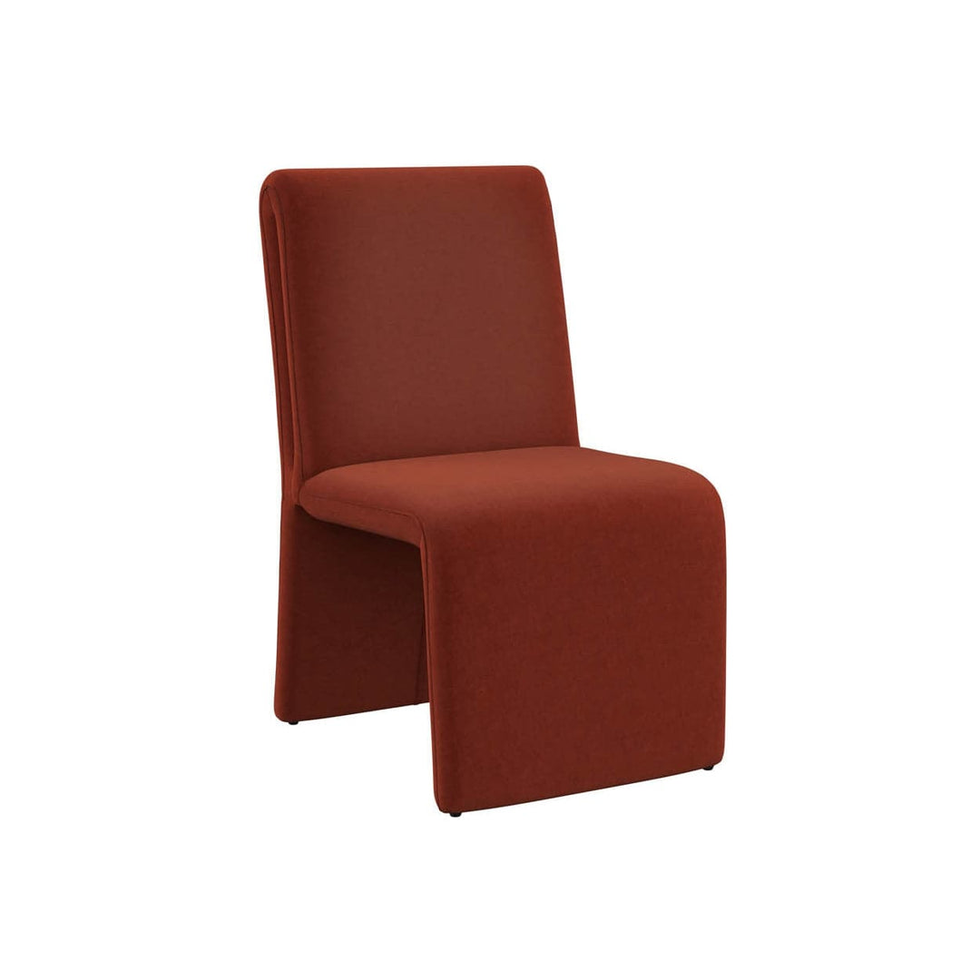 Cascata Dining Chair-Sunpan-SUNPAN-110464-Dining ChairsMeg Rust-4-France and Son