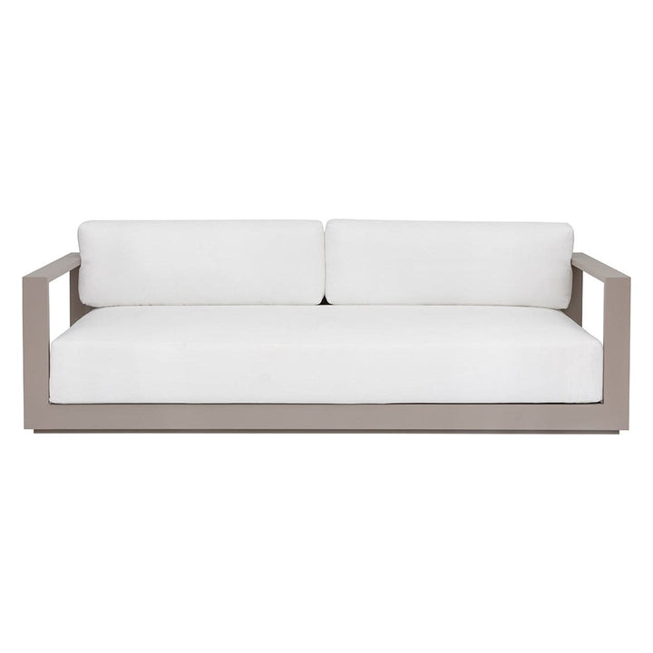 Tavira Sofa - Greige - Stinson White-Sunpan-SUNPAN-110479-Sofas-2-France and Son