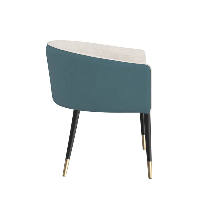Asher Lounge Chair-Sunpan-SUNPAN-109359-Lounge ChairsFlint Grey / Napa Taupe-11-France and Son