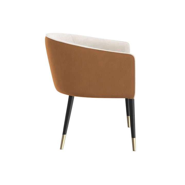 Asher Lounge Chair-Sunpan-SUNPAN-109359-Lounge ChairsFlint Grey / Napa Taupe-7-France and Son