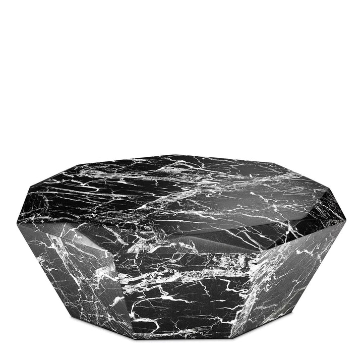 Coffee Table Diamond-Eichholtz-EICHHOLTZ-110663-Coffee TablesBlack-1-France and Son