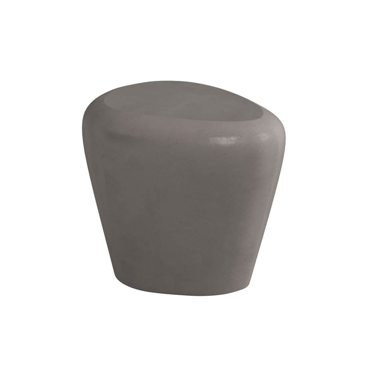 Corvo End Table-Sunpan-SUNPAN-110704-Side TablesGrey-9-France and Son