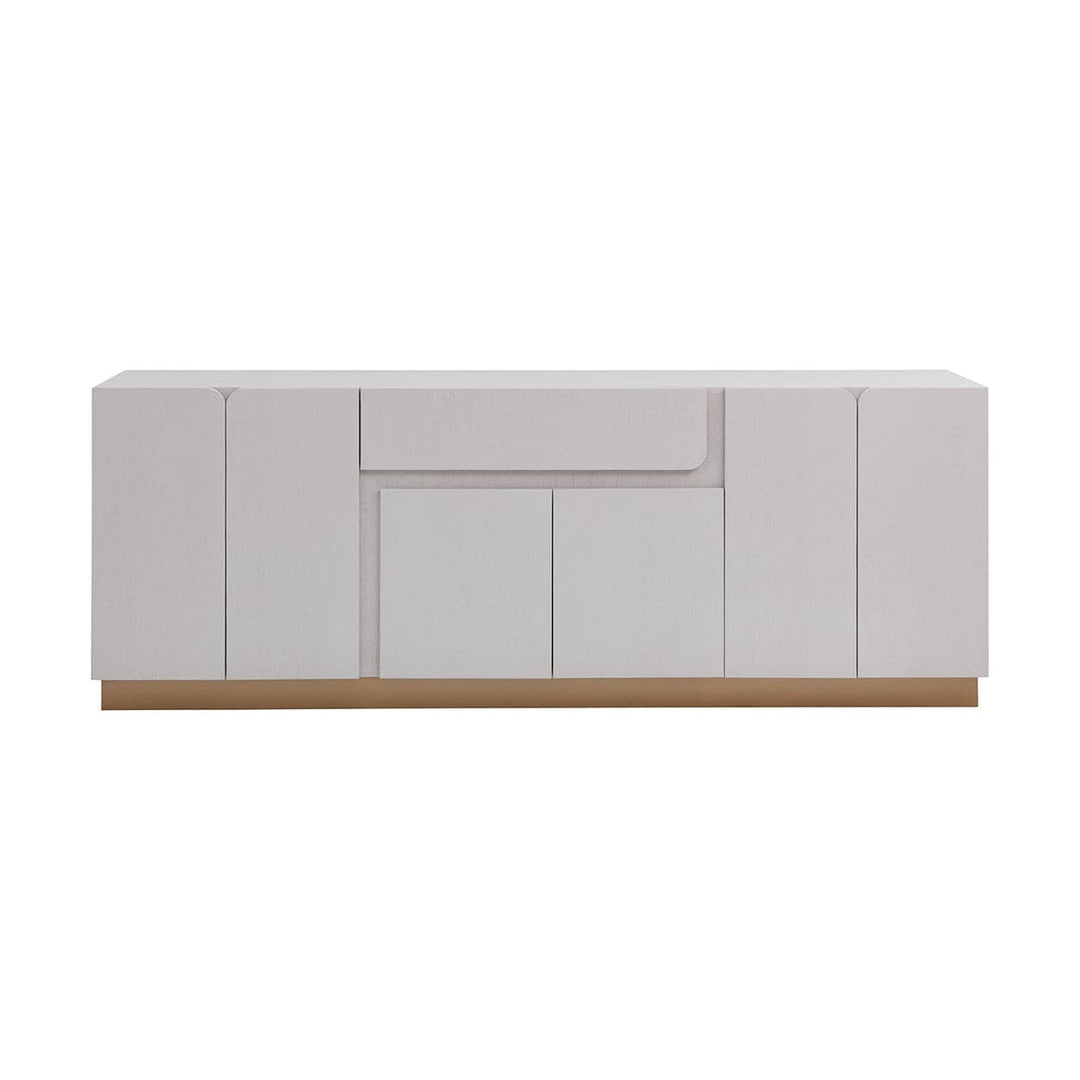 Greco Sideboard - Gauntlet Grey-Sunpan-SUNPAN-110781-Sideboards & Credenzas-3-France and Son