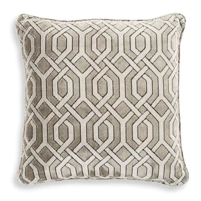 Cushion Trellis-Eichholtz-EICHHOLTZ-110876-Pillows-1-France and Son