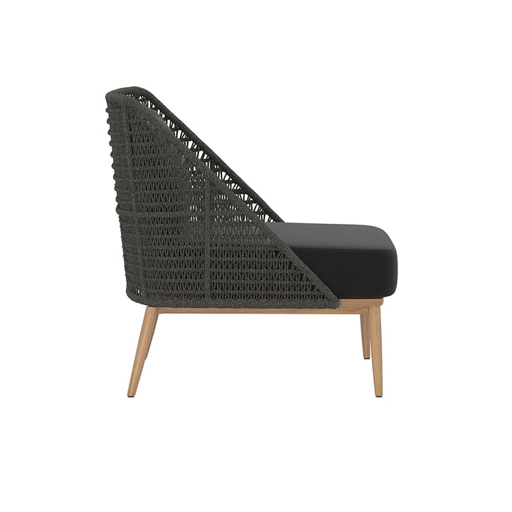 Andria Lounge Chair-Sunpan-SUNPAN-107667-Outdoor Lounge ChairsGrey-20-France and Son