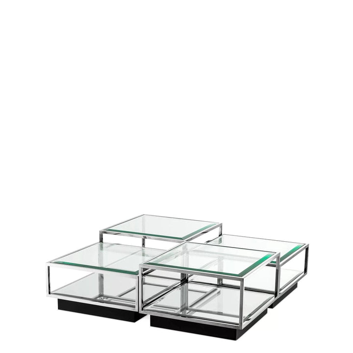 Coffee Table Tortona Set of 4