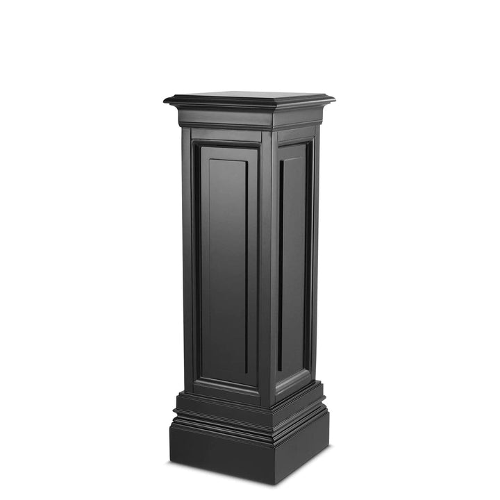 Column Salvatore M-Eichholtz-EICHHOLTZ-111078-Side TablesBlack-1-France and Son