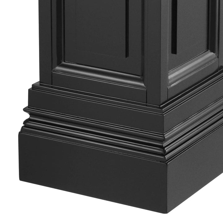 Column Salvatore M-Eichholtz-EICHHOLTZ-111078-Side TablesBlack-5-France and Son