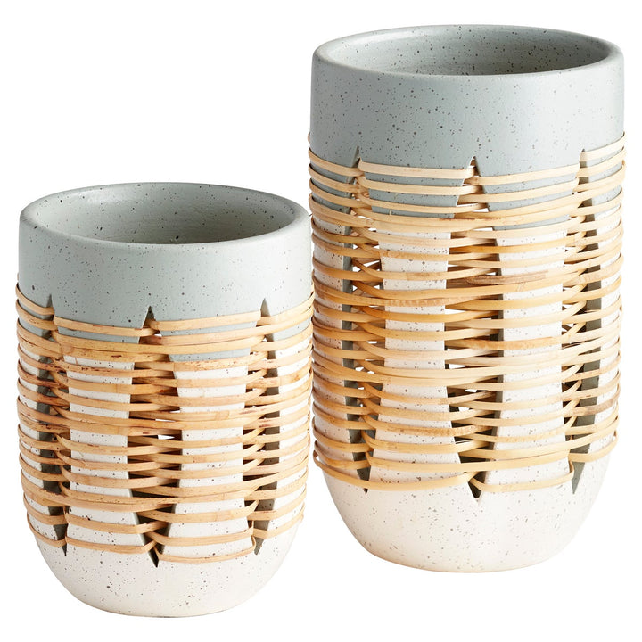 Cresent Vase-Cyan Design-CYAN-11128-VasesLarge-5-France and Son