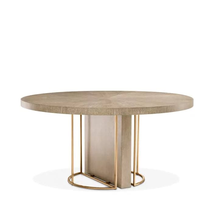 Dining Table Remington-Eichholtz-EICHHOLTZ-111459-Dining Tables-1-France and Son