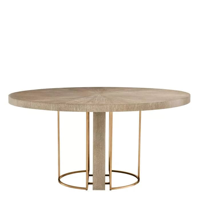 Dining Table Remington-Eichholtz-EICHHOLTZ-111459-Dining Tables-2-France and Son